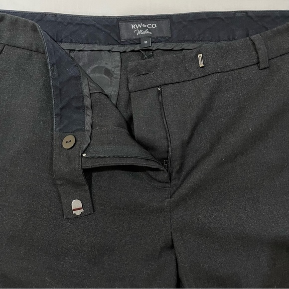 RW&CO Ankle Trousers - Picture 3 of 4